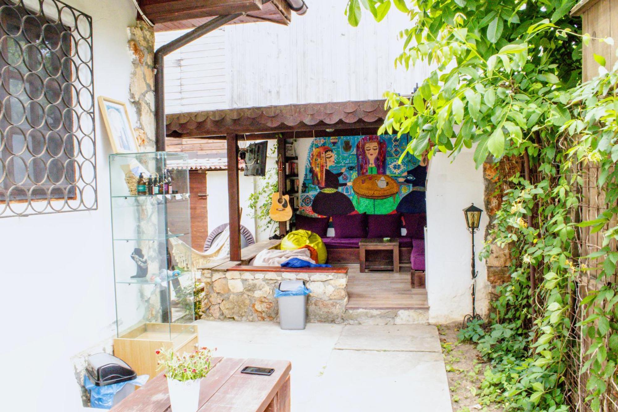 Bohemian Spirit, Vama Veche Exterior foto
