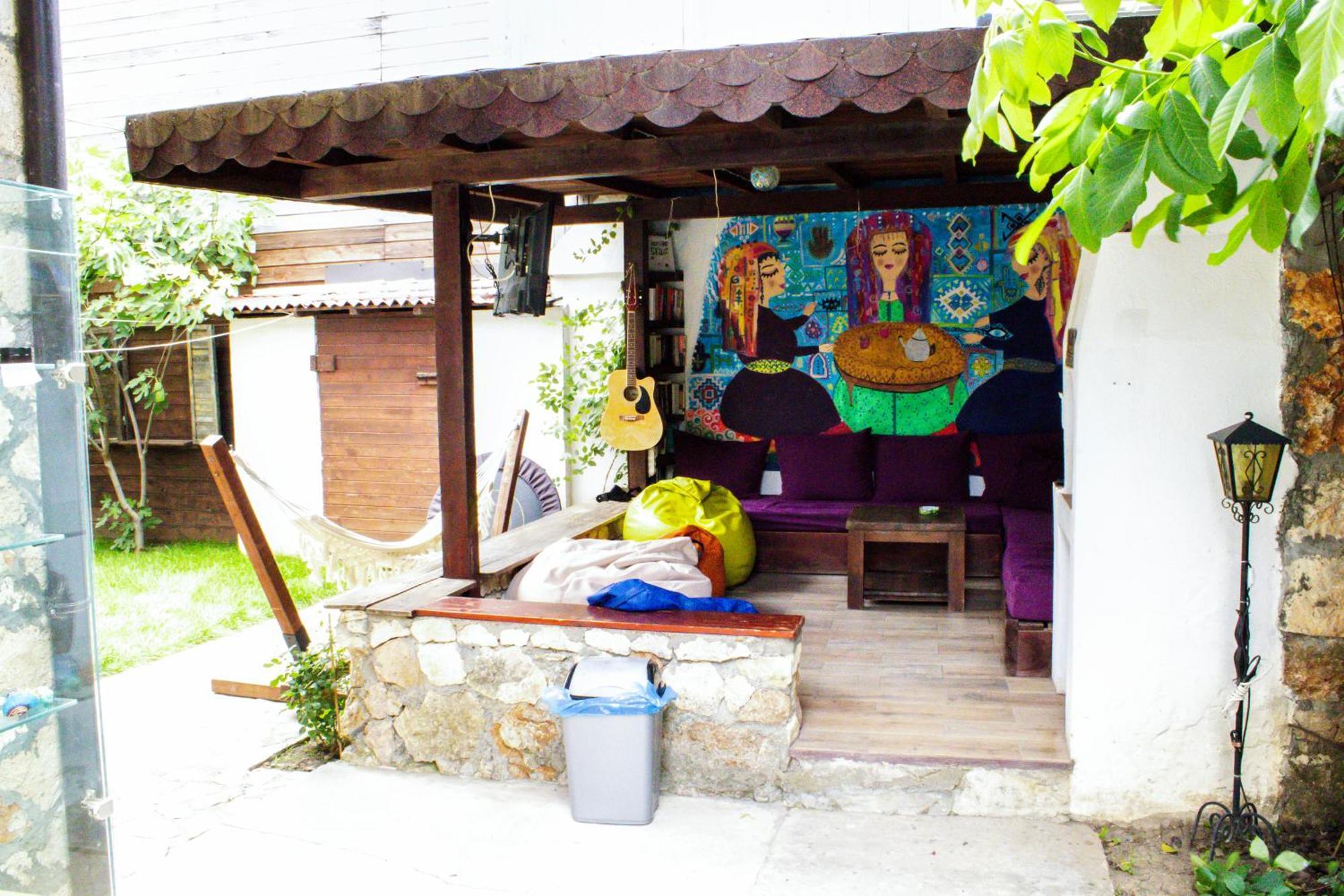 Bohemian Spirit, Vama Veche Exterior foto
