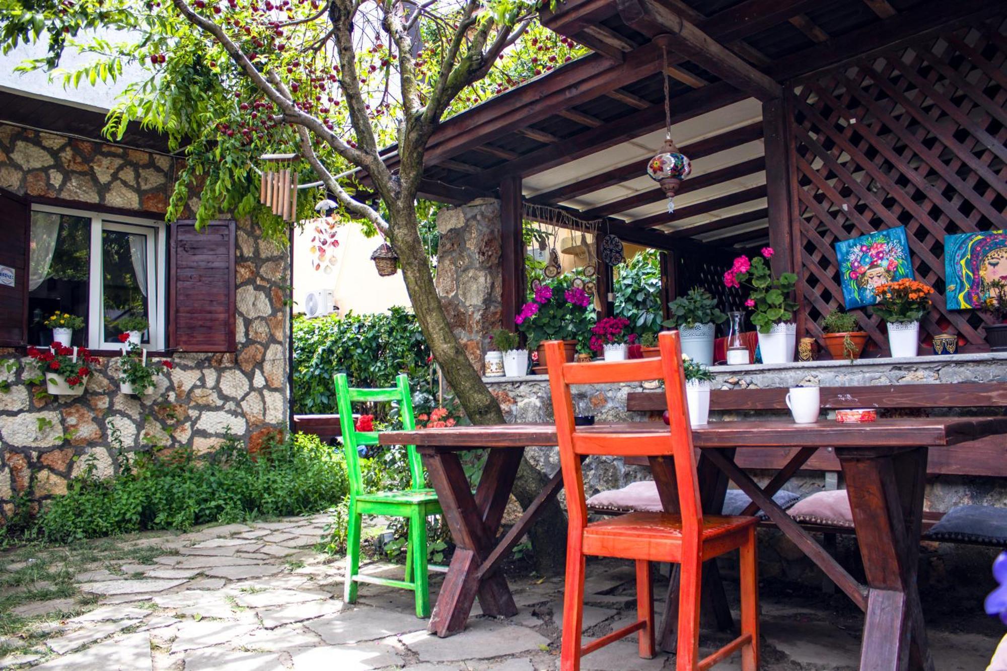 Bohemian Spirit, Vama Veche Exterior foto