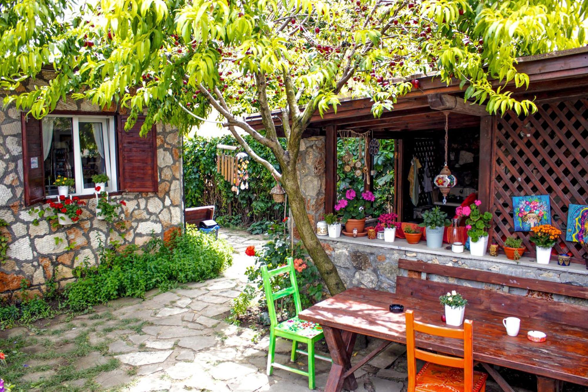 Bohemian Spirit, Vama Veche Exterior foto