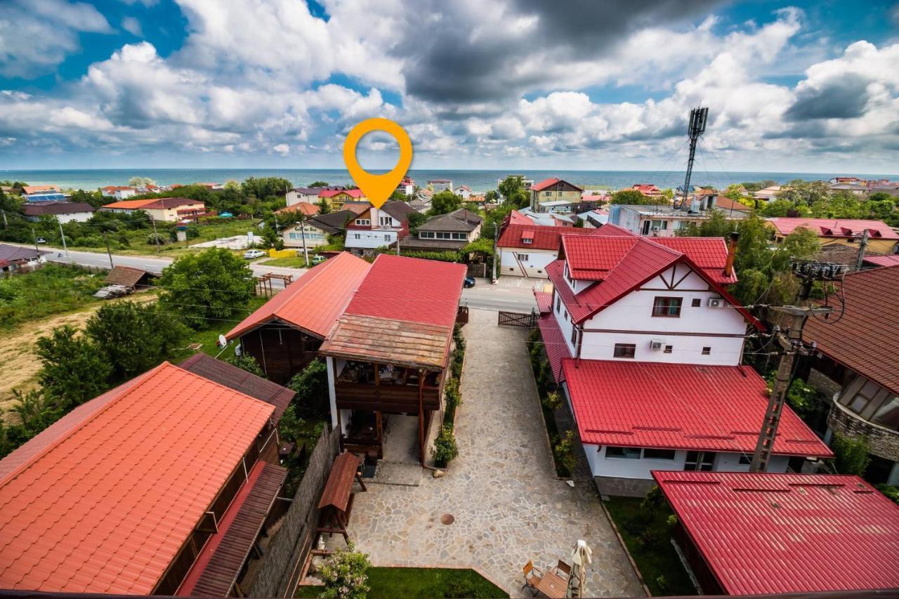 Bohemian Spirit, Vama Veche Exterior foto