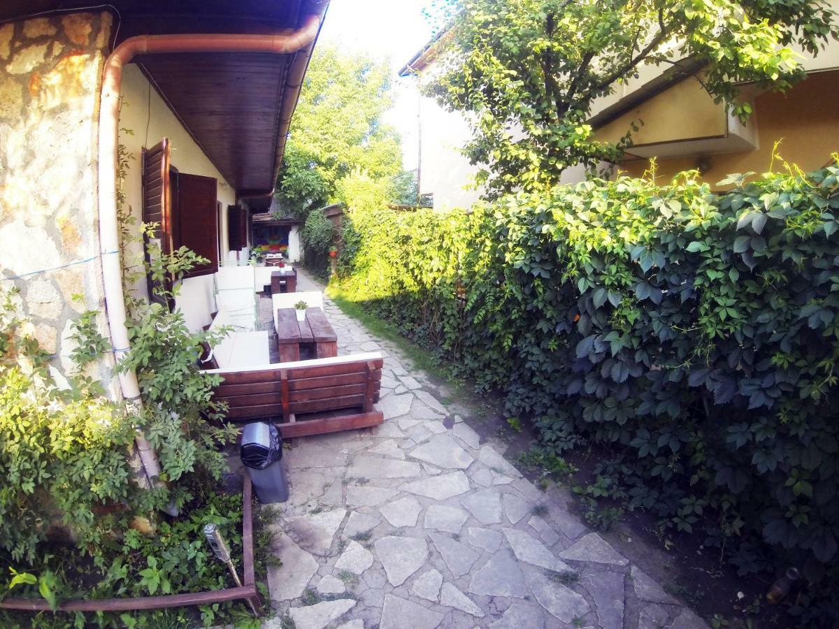 Bohemian Spirit, Vama Veche Exterior foto
